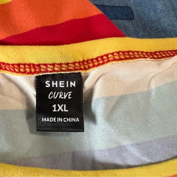 Chucky "Wanna Play" Halloween Costume -- 1X - Picture 12 of 13